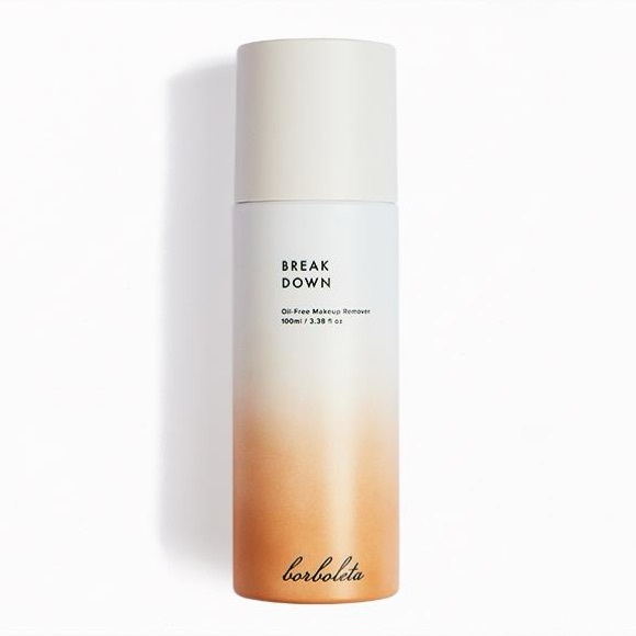 Borboleta - Breakdown Oil free Makeup Remover 100ml NEW (eyelash extension safe) - Picture 2 of 2